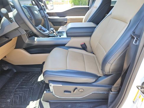 Used 2023 Ford F150 Lariat w/ Bed Utility Package image 17