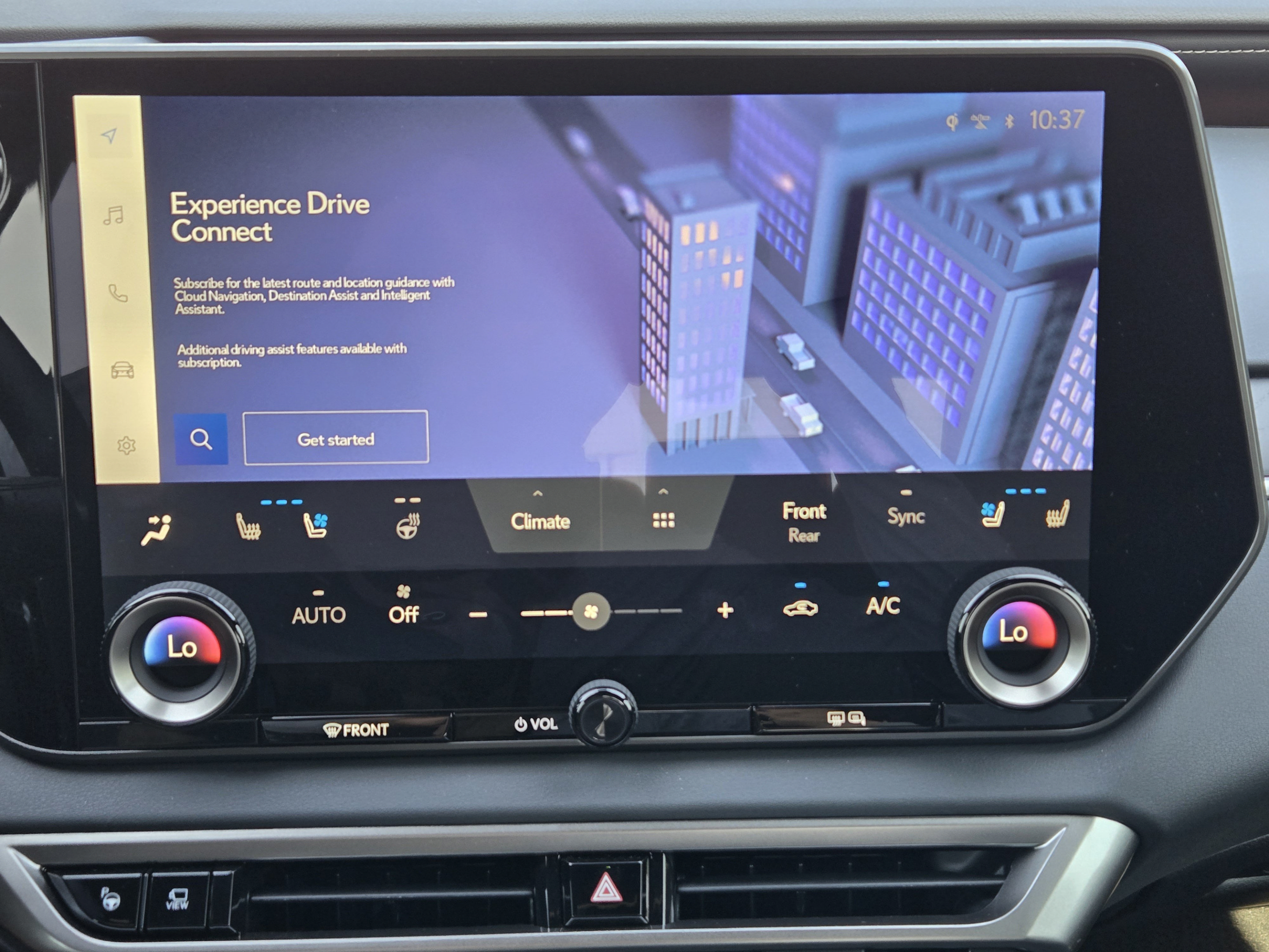 New 2026 Lexus RX 350 w/ Convenience Package AWD/4WD image 8