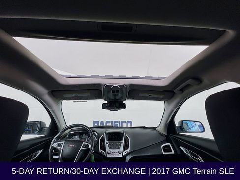Used 2017 GMC Terrain SLE w/ Nightfall Package image 40
