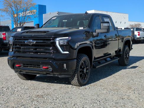 New 2026 Chevrolet Silverado 2500 LT w/ Trail Boss Package AWD/4WD image 5