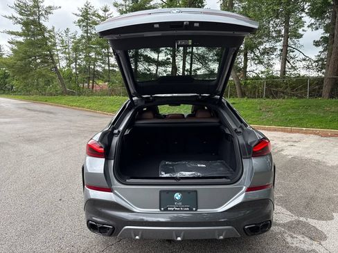 New 2026 BMW X6 M60i AWD/4WD image 26