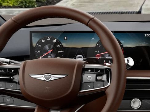 New 2026 Genesis GV70 2.5T Advanced AWD/4WD image 19