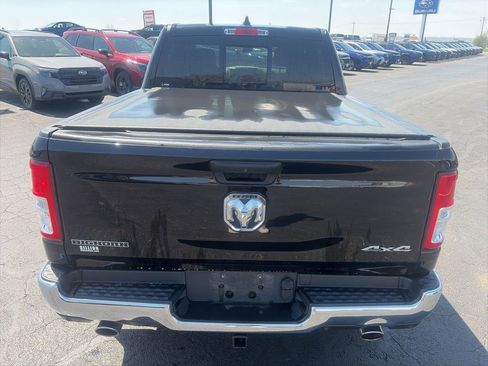 Used 2023 RAM 1500 Big Horn AWD/4WD image 10