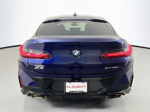 Used 2023 BMW X4 xDrive30i AWD/4WD image 8
