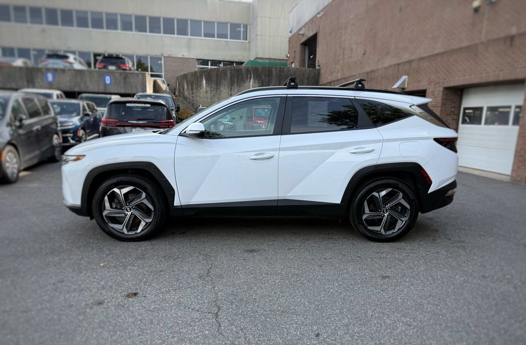 Used 2022 Hyundai Tucson SEL AWD/4WD image 12