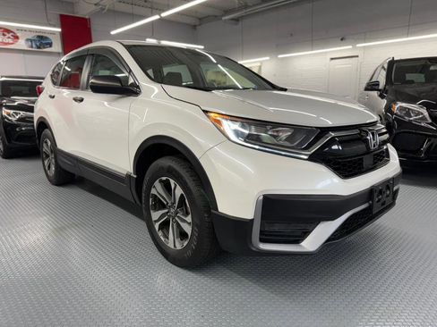 Used 2021 Honda CR-V LX image 6