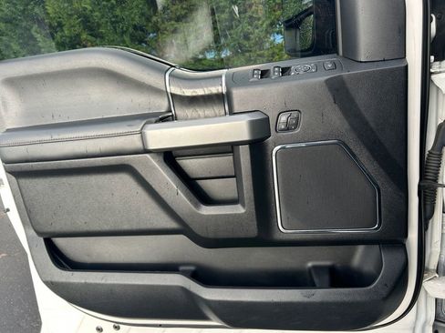 Used 2019 Ford F350 Platinum w/ Platinum Ultimate Package image 22