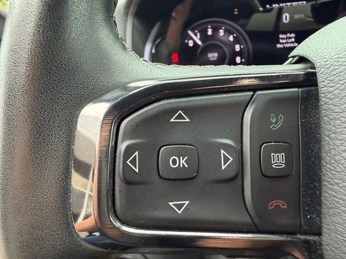 Used 2024 RAM 1500 Limited AWD/4WD image 41