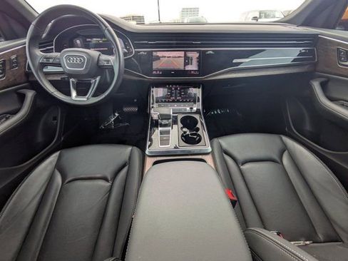 Used 2023 Audi Q8 Premium Plus w/ Premium Plus Package AWD/4WD image 13