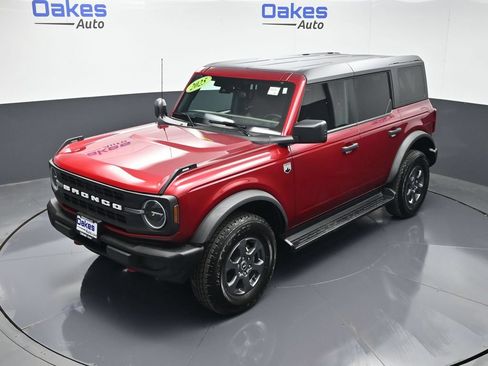 Used 2025 Ford Bronco Big Bend AWD/4WD image 47