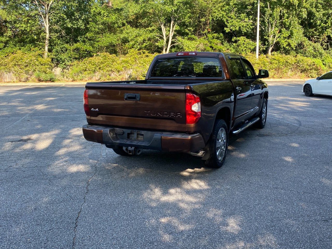 Used 2014 Toyota Tundra 1794 Edition AWD/4WD image 5