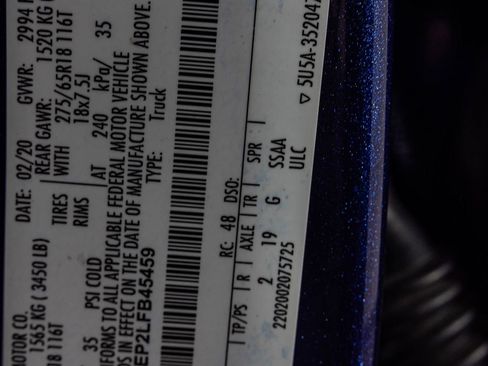 Used 2020 Ford F150 XLT w/ Equipment Group 302A Luxury image 55