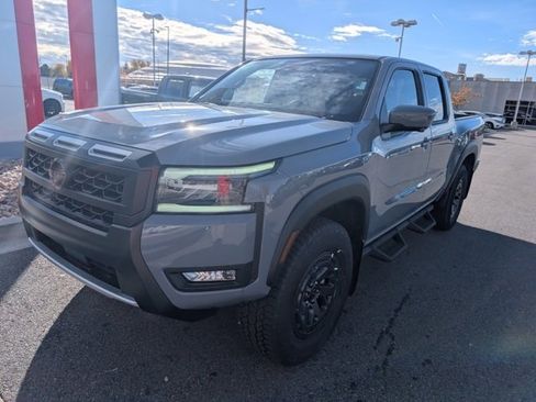 New 2026 Nissan Frontier PRO-4X w/ Pro Premium Package image 2