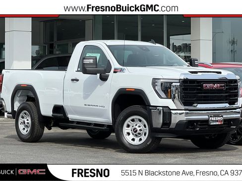New 2026 GMC Sierra 3500 Pro image 1