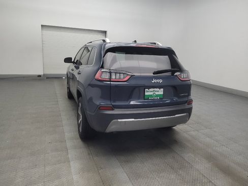Used 2020 Jeep Cherokee Limited FWD image 5