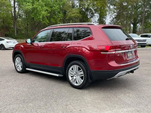 Used 2019 Volkswagen Atlas SE w/ Panoramic Sunroof Package image 28
