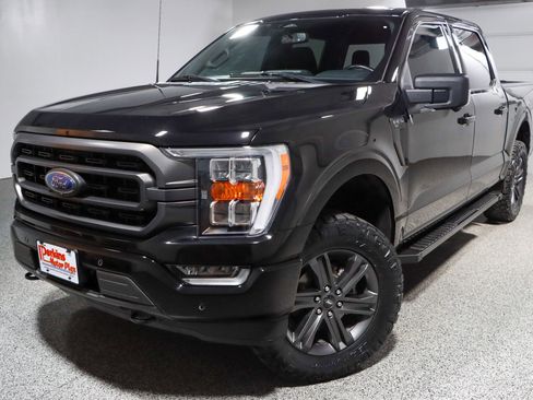 Used 2023 Ford F150 XLT w/ Equipment Group 302A High AWD/4WD image 33