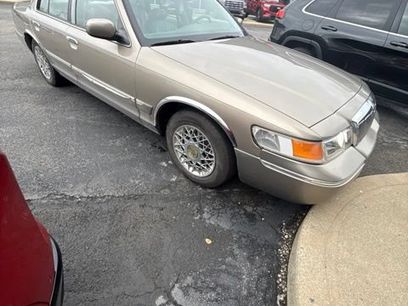 Used 2002 Mercury Grand Marquis GS