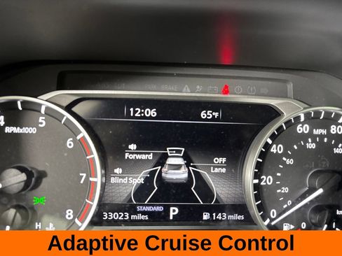 Used 2023 Nissan Rogue SL w/ SL Premium Package FWD image 19