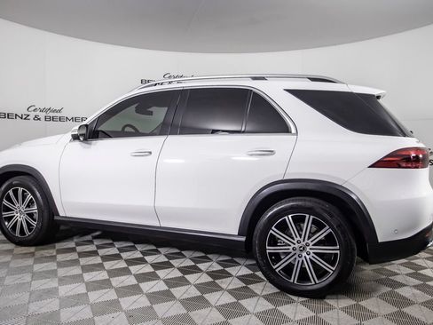 Used 2024 Mercedes-Benz GLE 450 4MATIC image 11