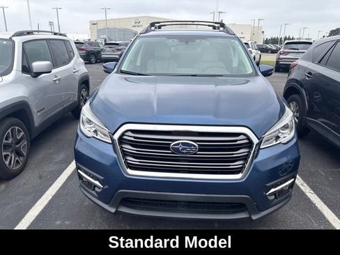Used 2022 Subaru Ascent Limited w/ Popular Package #4 AWD/4WD image 2