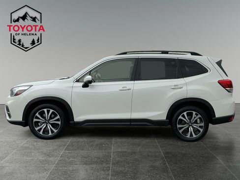 Used 2020 Subaru Forester Limited w/ Popular Package #3 AWD/4WD image 2