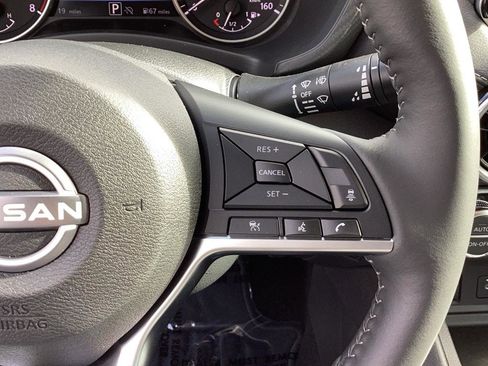 New 2024 Nissan Sentra SV w/ All-Weather Package image 15