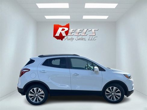 Used 2017 Buick Encore Preferred FWD image 6