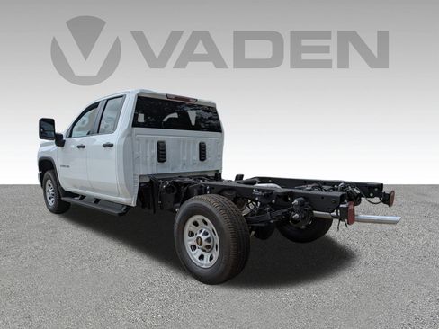 New 2025 Chevrolet Silverado 3500 W/T w/ WT Convenience Package image 22