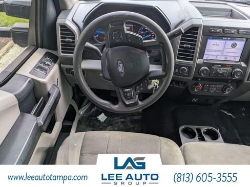 Used 2019 Ford F350 XL w/ STX Appearance Package AWD/4WD image 13