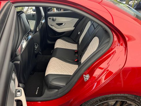 Used 2017 Mercedes-Benz C 63 AMG Sedan image 32