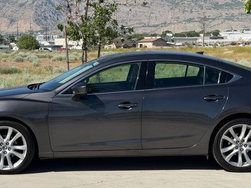Used 2017 MAZDA MAZDA6 Touring FWD image 5