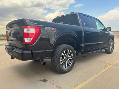 Used 2023 Ford F150 XL w/ STX Appearance Package AWD/4WD image 5