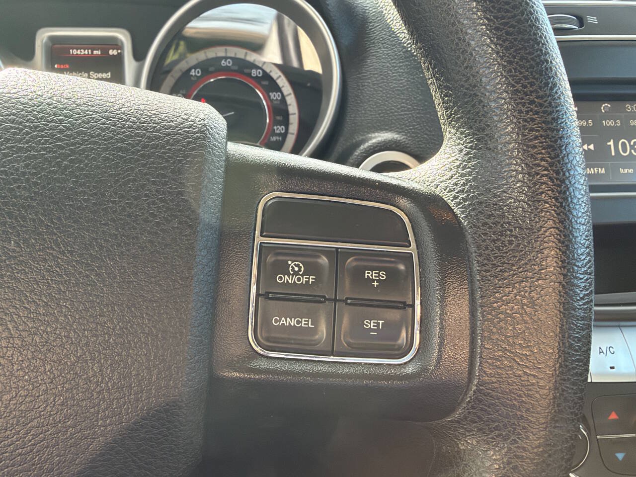 Used 2018 Dodge Journey SE w/ Mopar All Weather Group FWD image 14