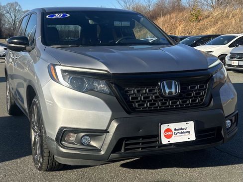 Used 2020 Honda Passport EX-L image 7