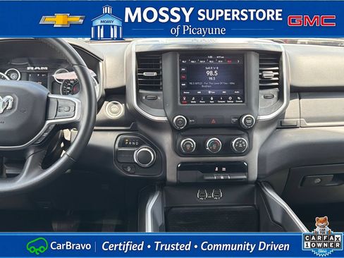 Used 2021 RAM 1500 Big Horn RWD image 19