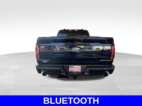 Certified 2025 Ford F150 Lariat w/ Equipment Group 501A Mid image 5