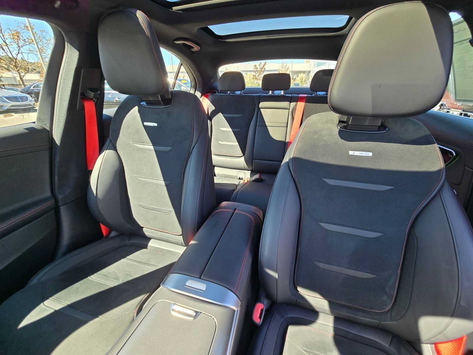 Used 2026 Mercedes-Benz C 43 AMG 4MATIC Sedan image 22