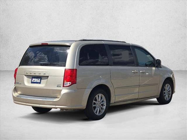 Used 2015 Dodge Grand Caravan SXT w/ Rear Park Assist Package FWD image 5