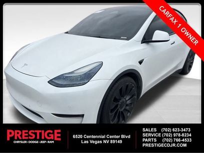 Used 2022 Tesla Model Y Performance