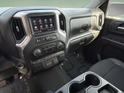 Used 2024 Chevrolet Silverado 1500 Custom Trail Boss image 23