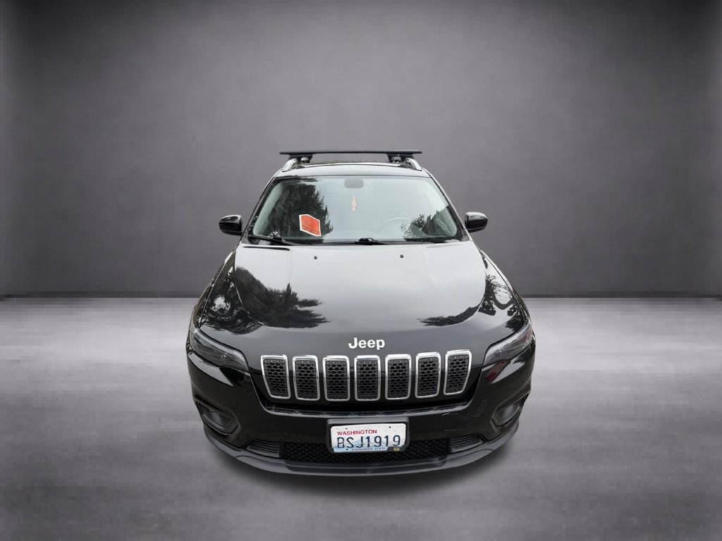 Used 2020 Jeep Cherokee Latitude Plus w/ Cold Weather Group AWD/4WD image 3