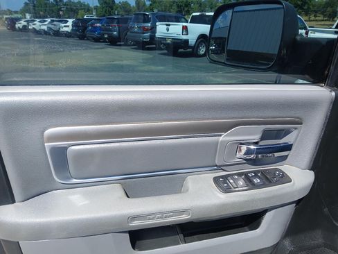 Used 2018 RAM 2500 Lone Star AWD/4WD image 15