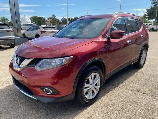 Used 2016 Nissan Rogue SV AWD/4WD image 7