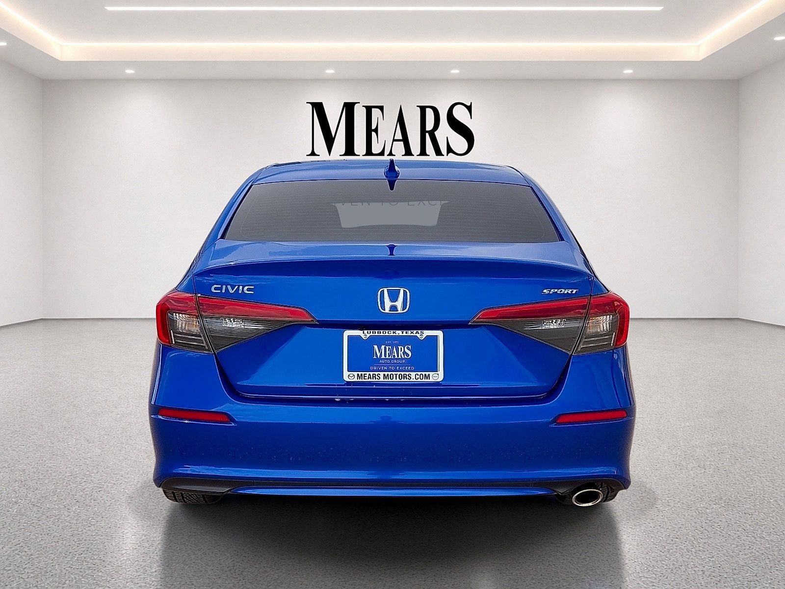 Used 2022 Honda Civic Sport image 4