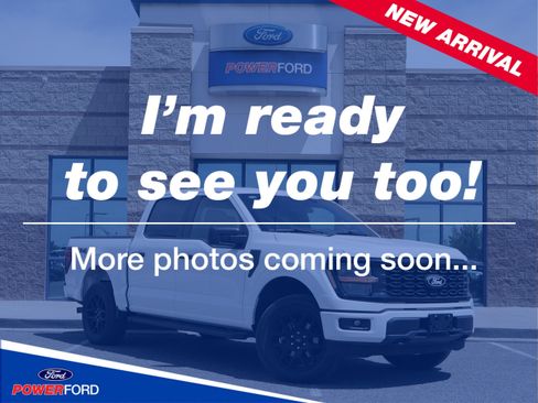 Used 2024 Ford F150 STX w/ STX Black Appearance Package AWD/4WD image 1