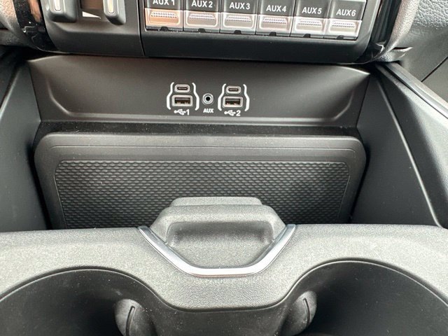 New 2026 RAM 3500 Big Horn AWD/4WD image 23