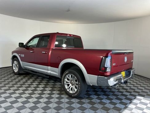 Used 2014 RAM 1500 Laramie w/ Convenience Group AWD/4WD image 6