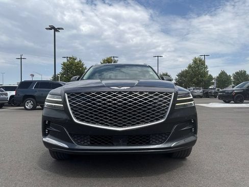 Used 2021 Genesis GV80 3.5T w/ Advanced Package 06 AWD/4WD image 20