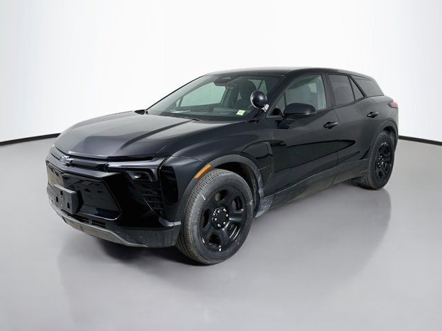 New 2025 Chevrolet Blazer EV AWD Police w/ Remote Keyless Entry Package image 8